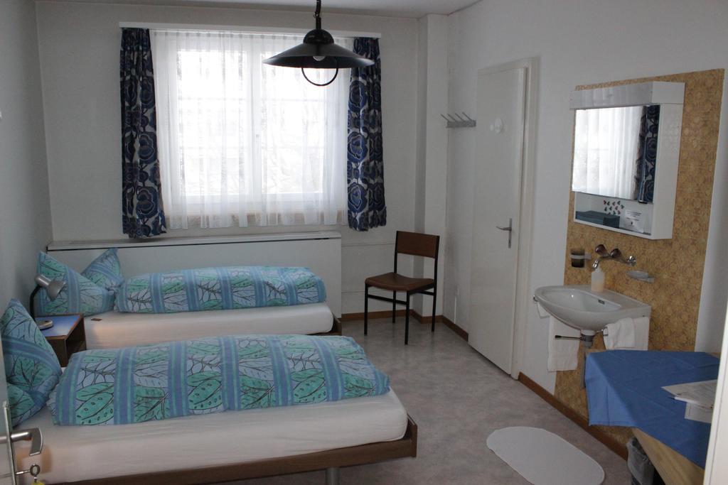 Burgbuehl Ξενοδοχείο Sankt Antoni Εξωτερικό φωτογραφία